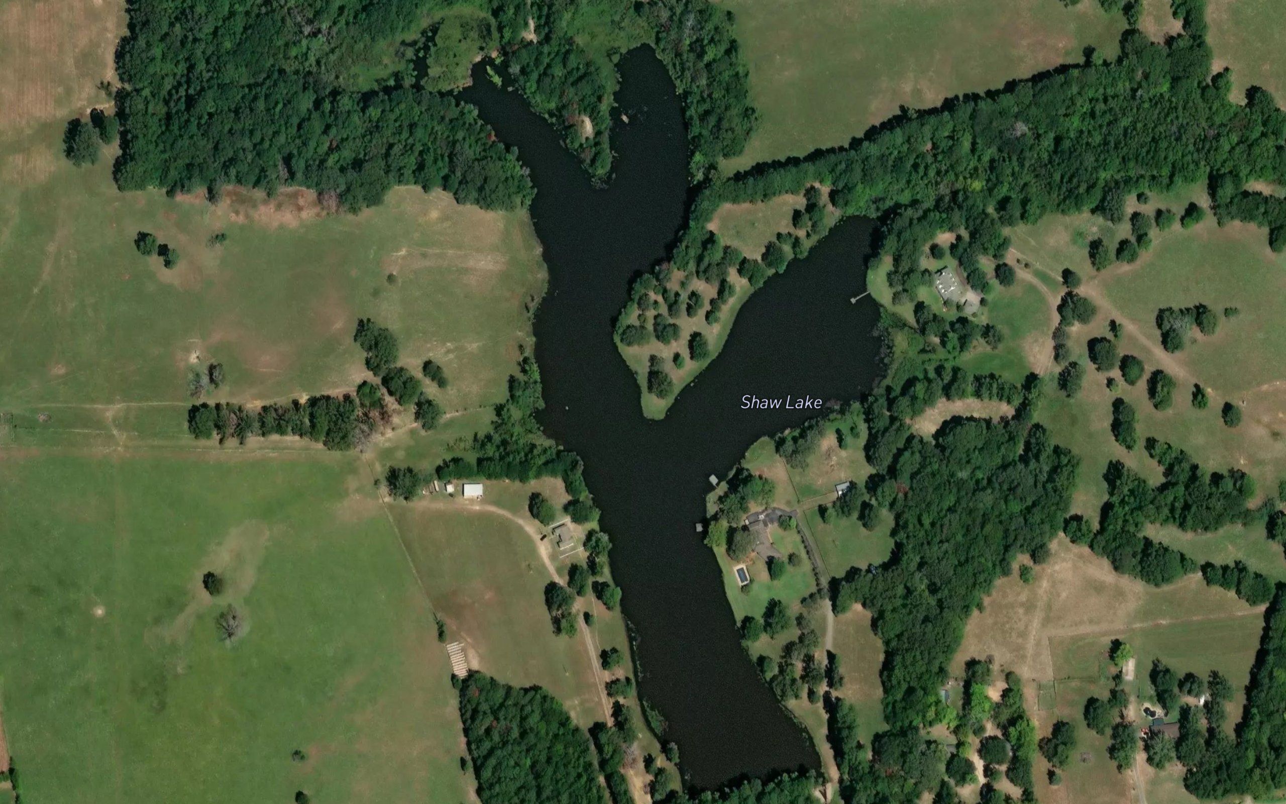 Shaw Lake