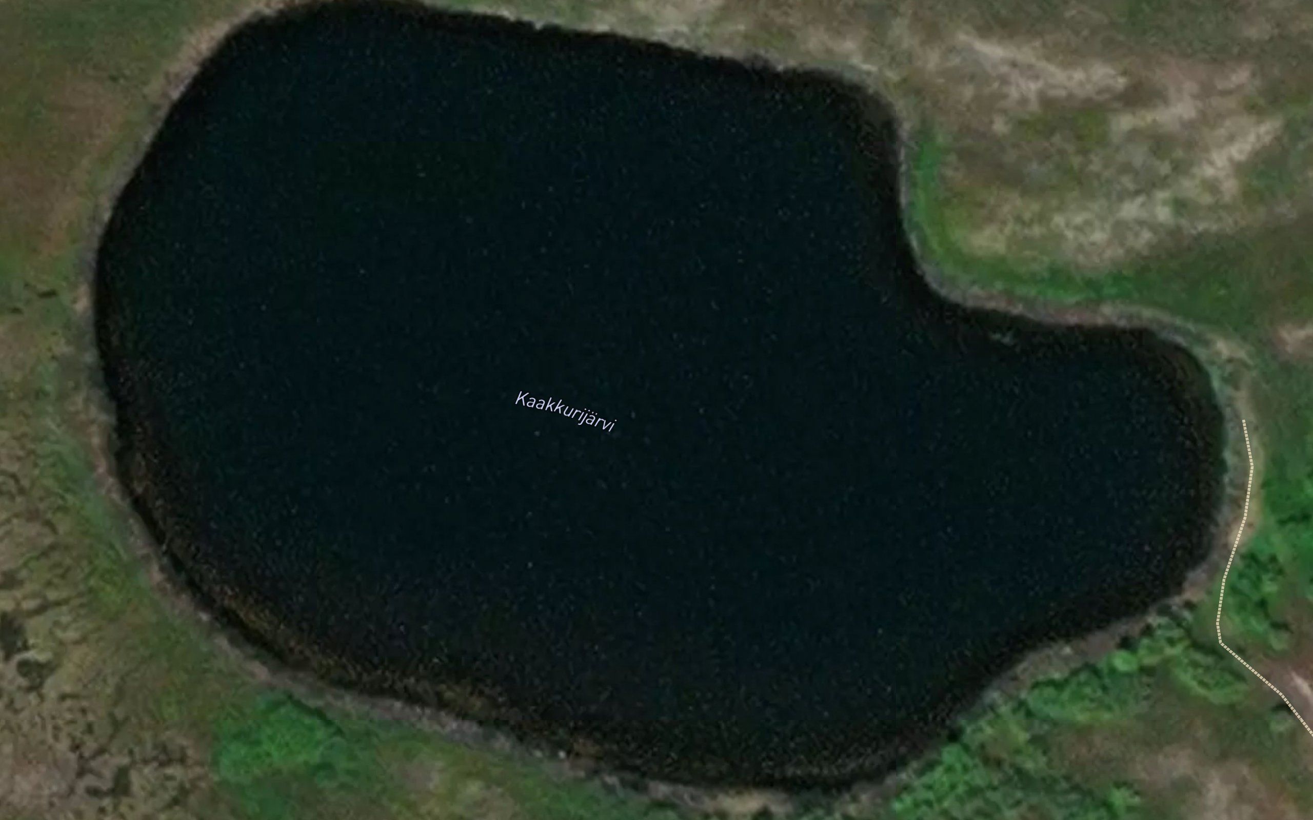 Kaakkurijaervi