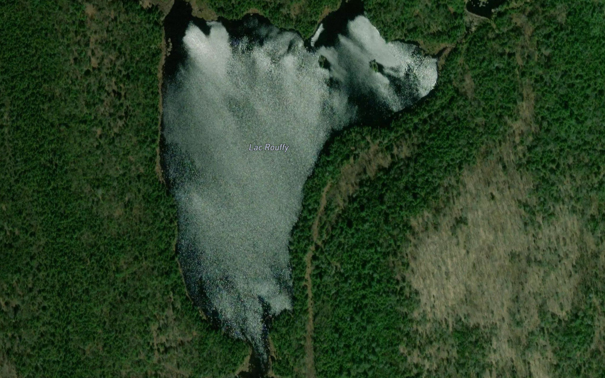 Lac Rouffy
