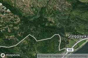 Stegavikelva
