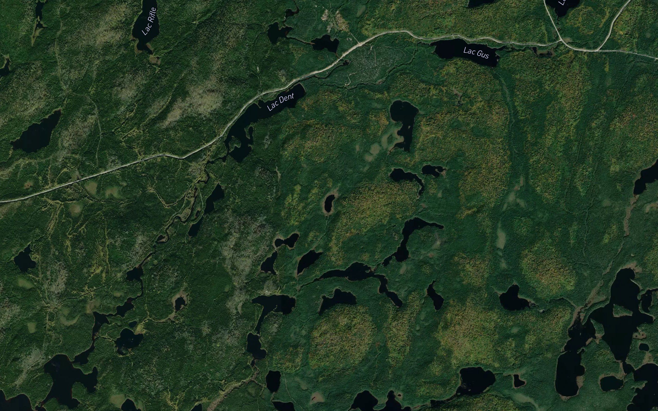 Lac de la Cuillere