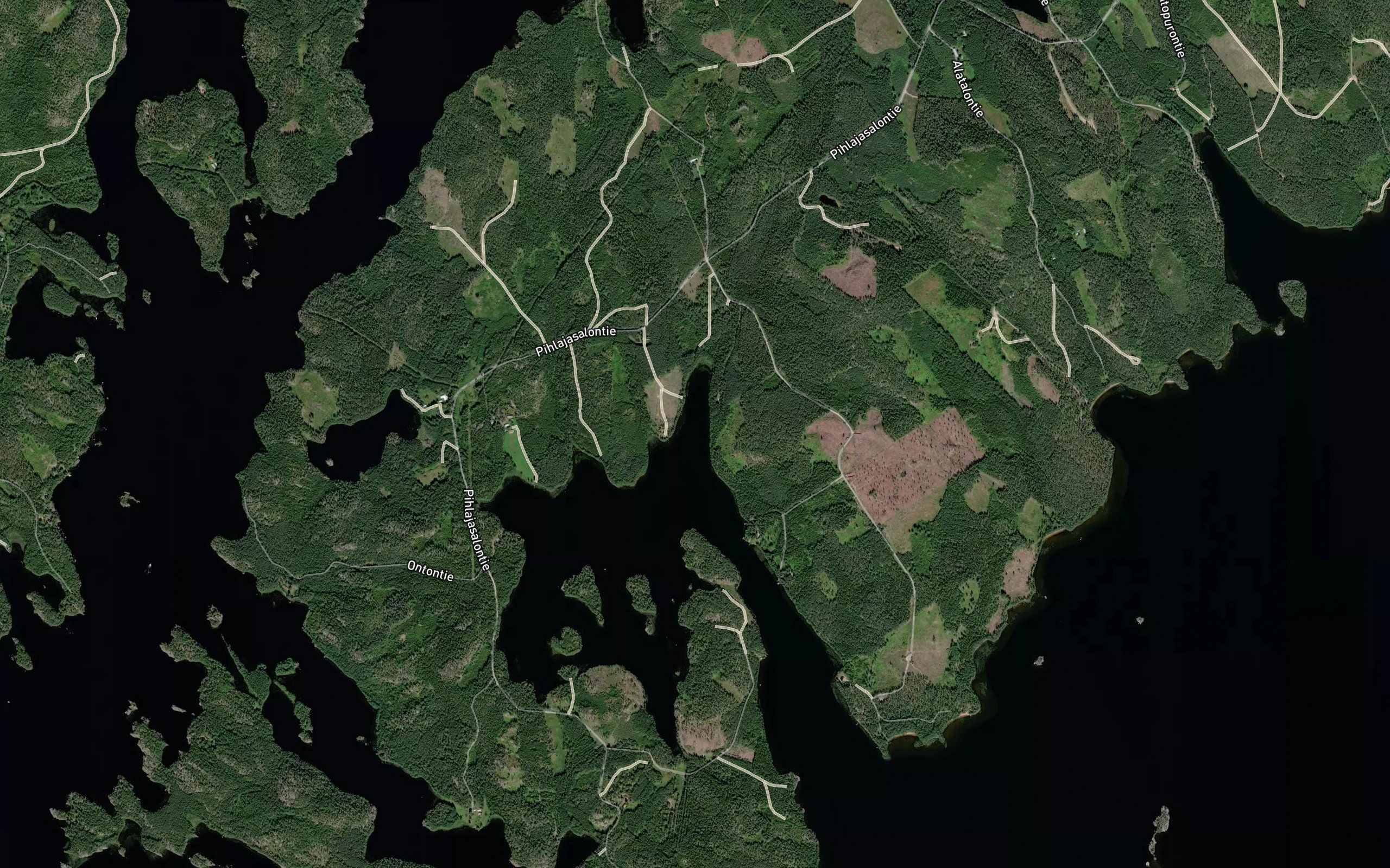 Pitkanpohjanlahti
