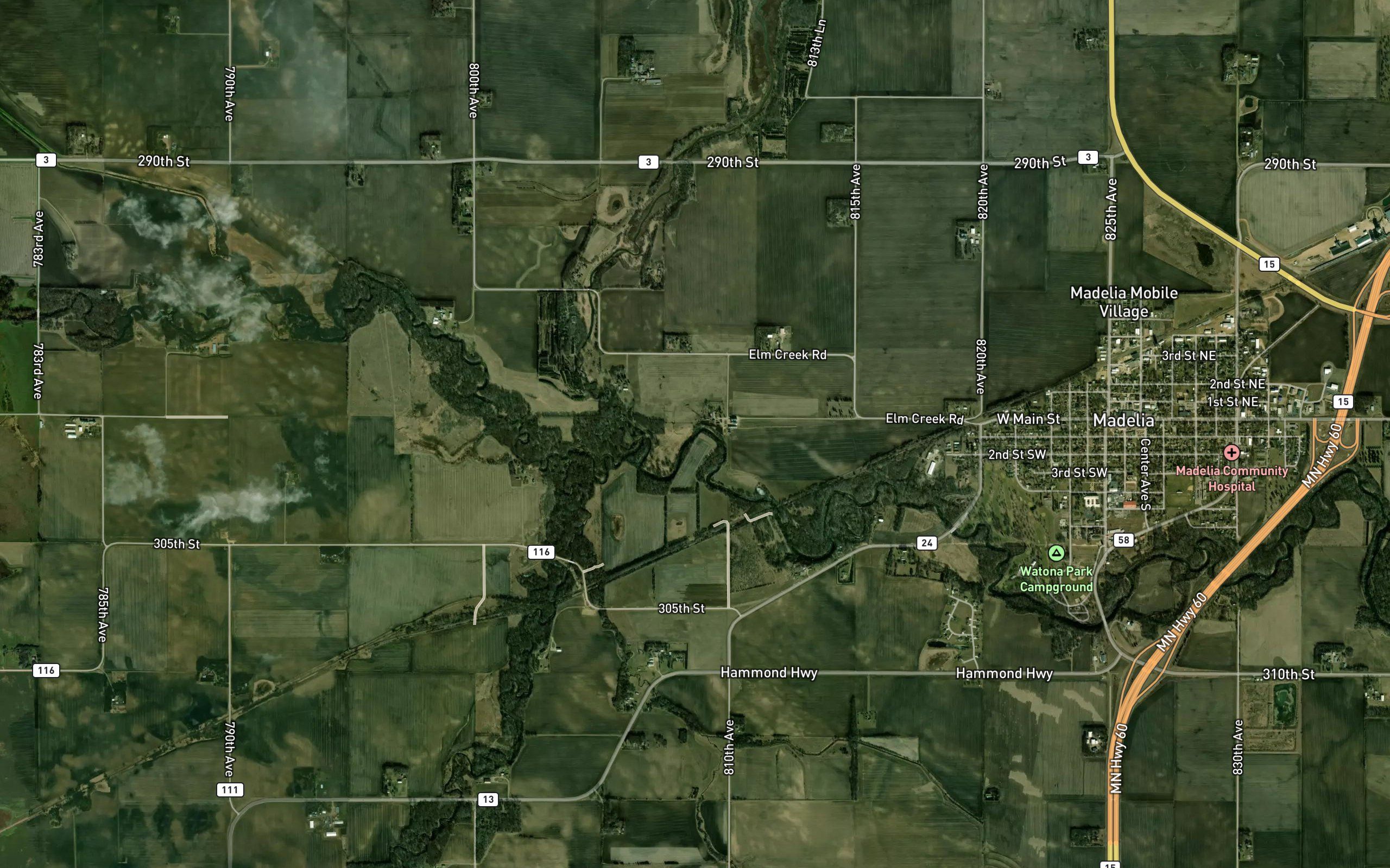 Elm Creek