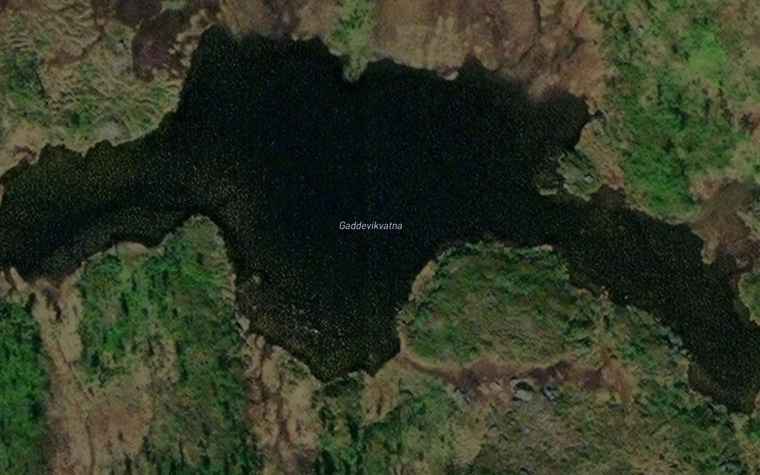 Gaddevikvatna