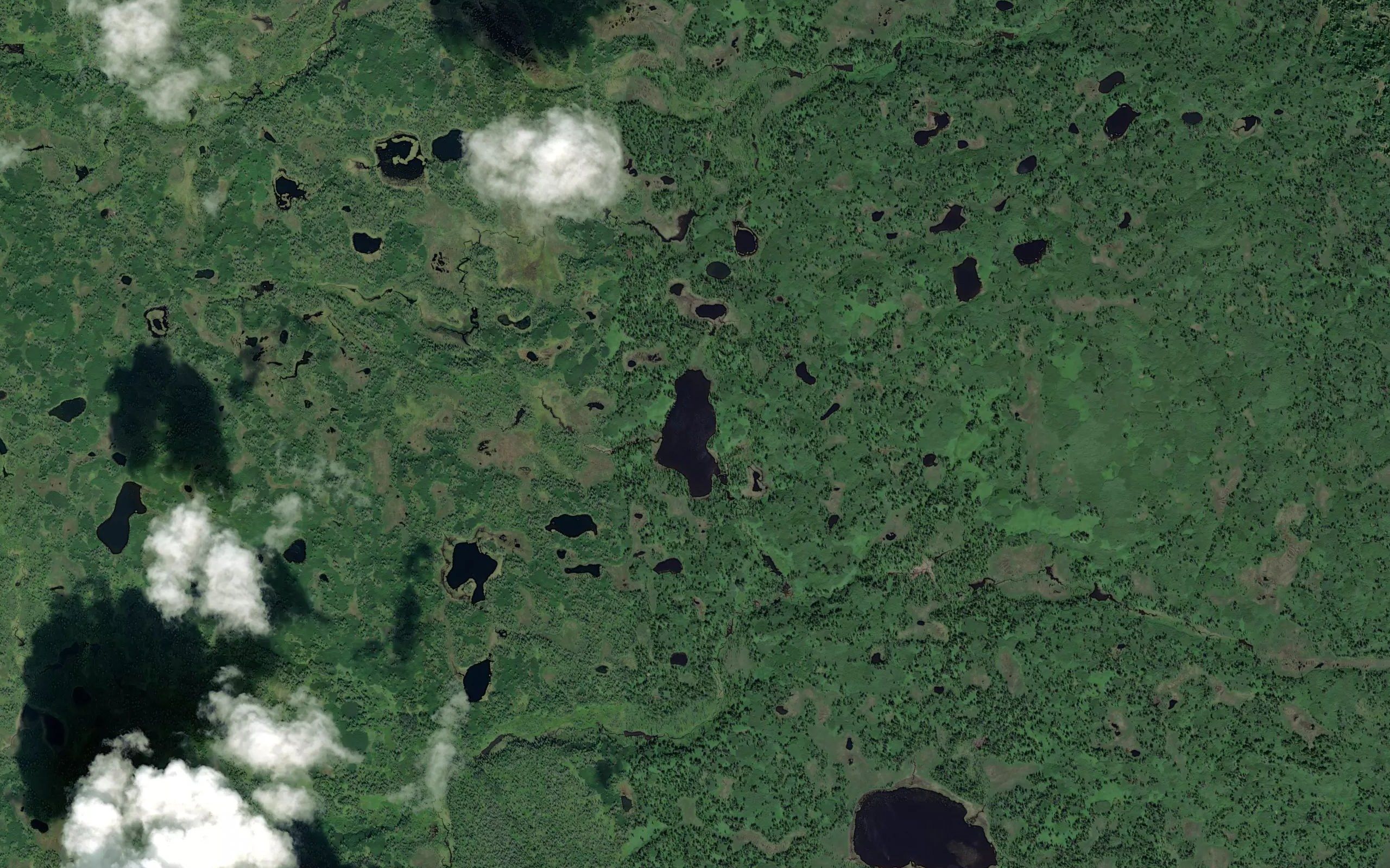Denslow Lake