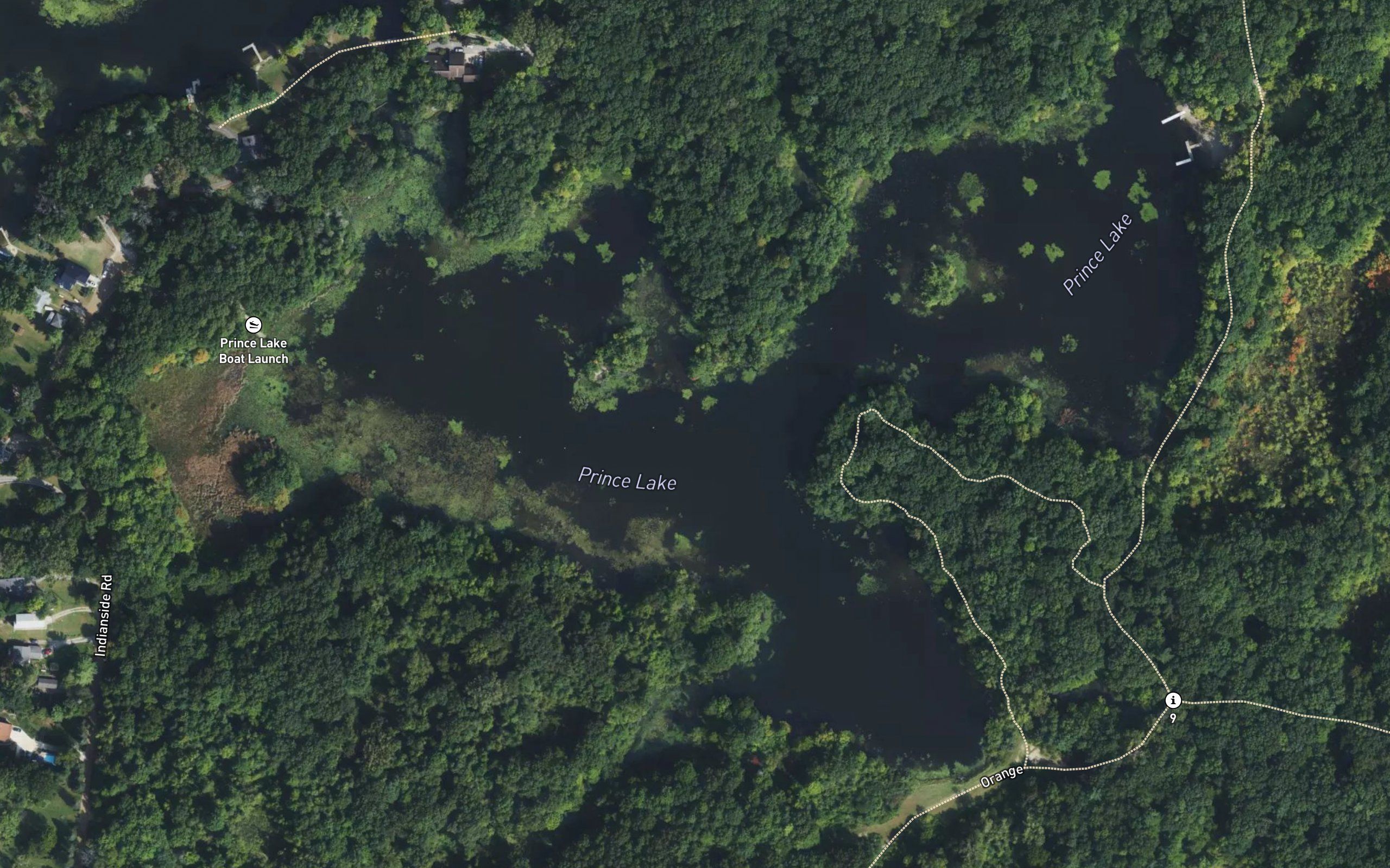 Prince Lake