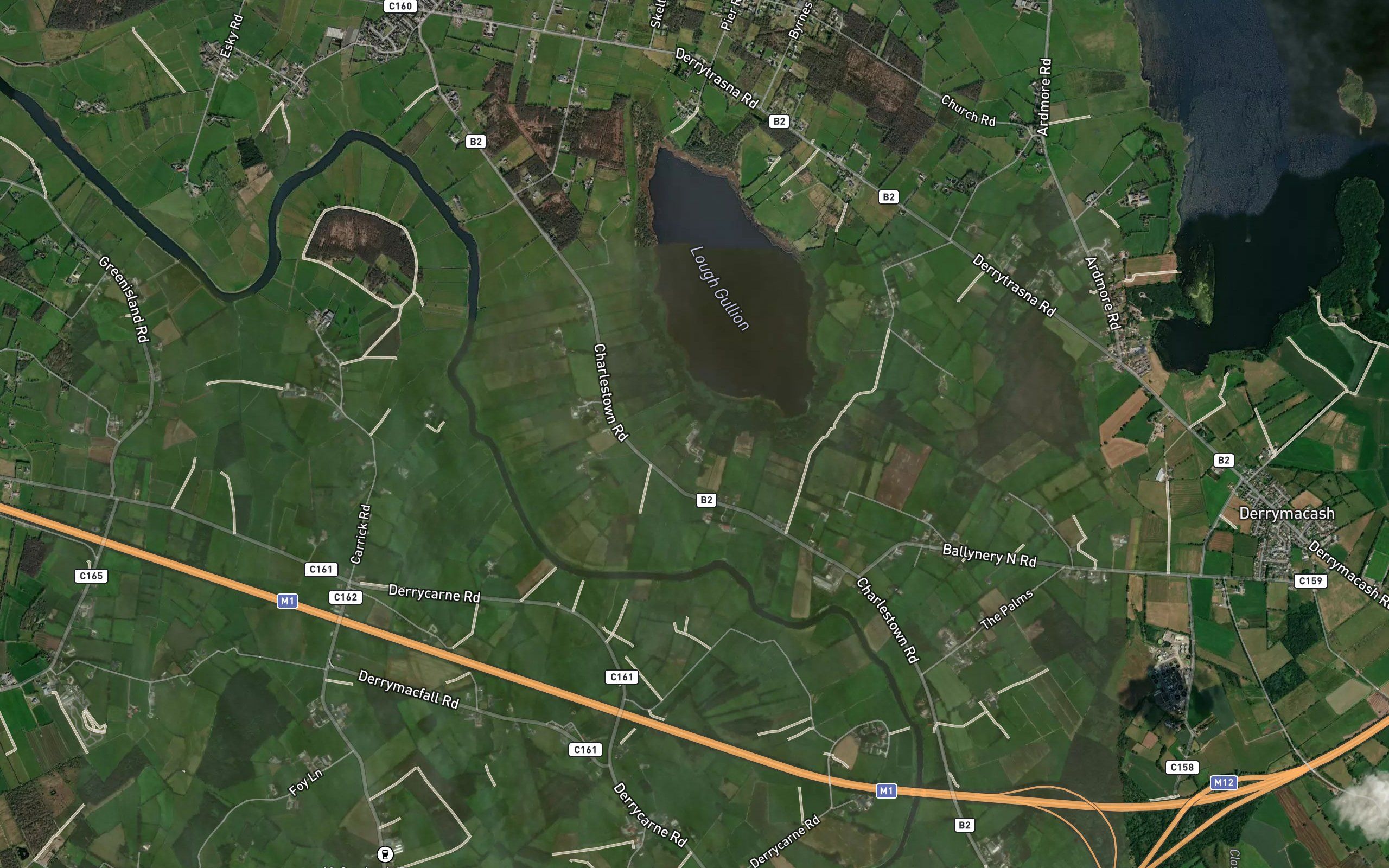 Lough Gullion