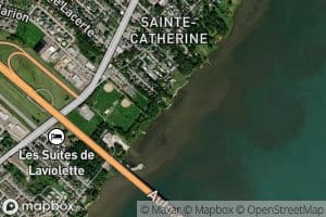Cours d'eau Lacerte