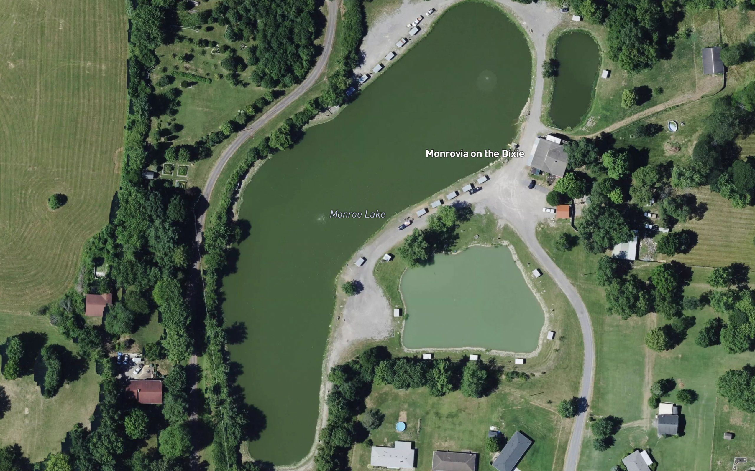 Monroe Lake