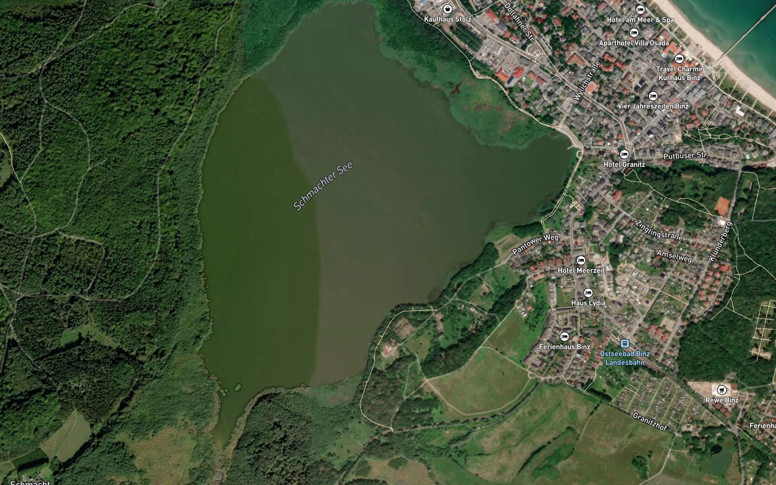 Schmachter See