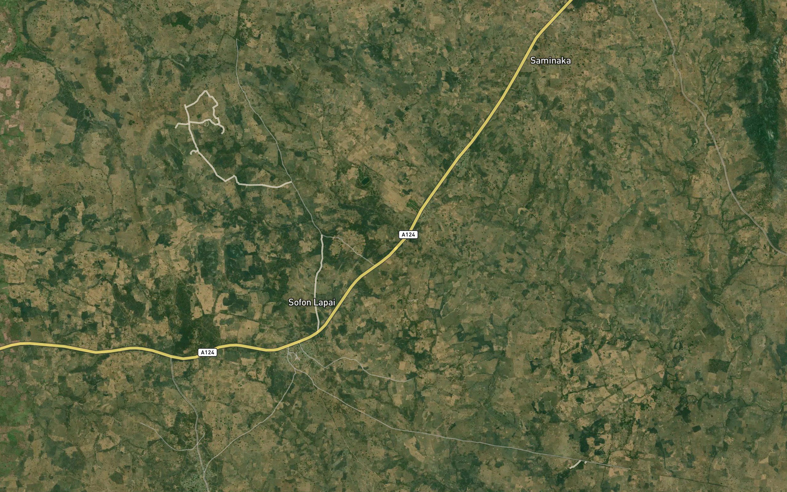 River Ndazafa