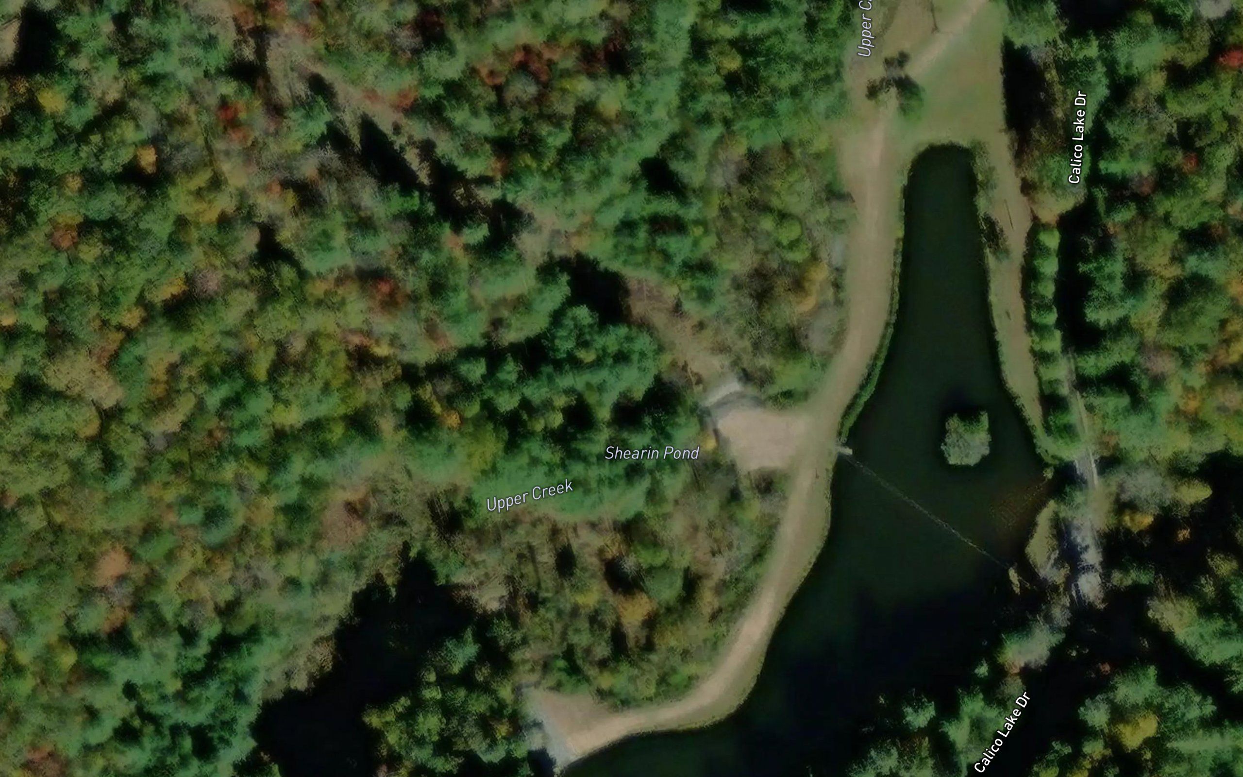 Shearin Pond