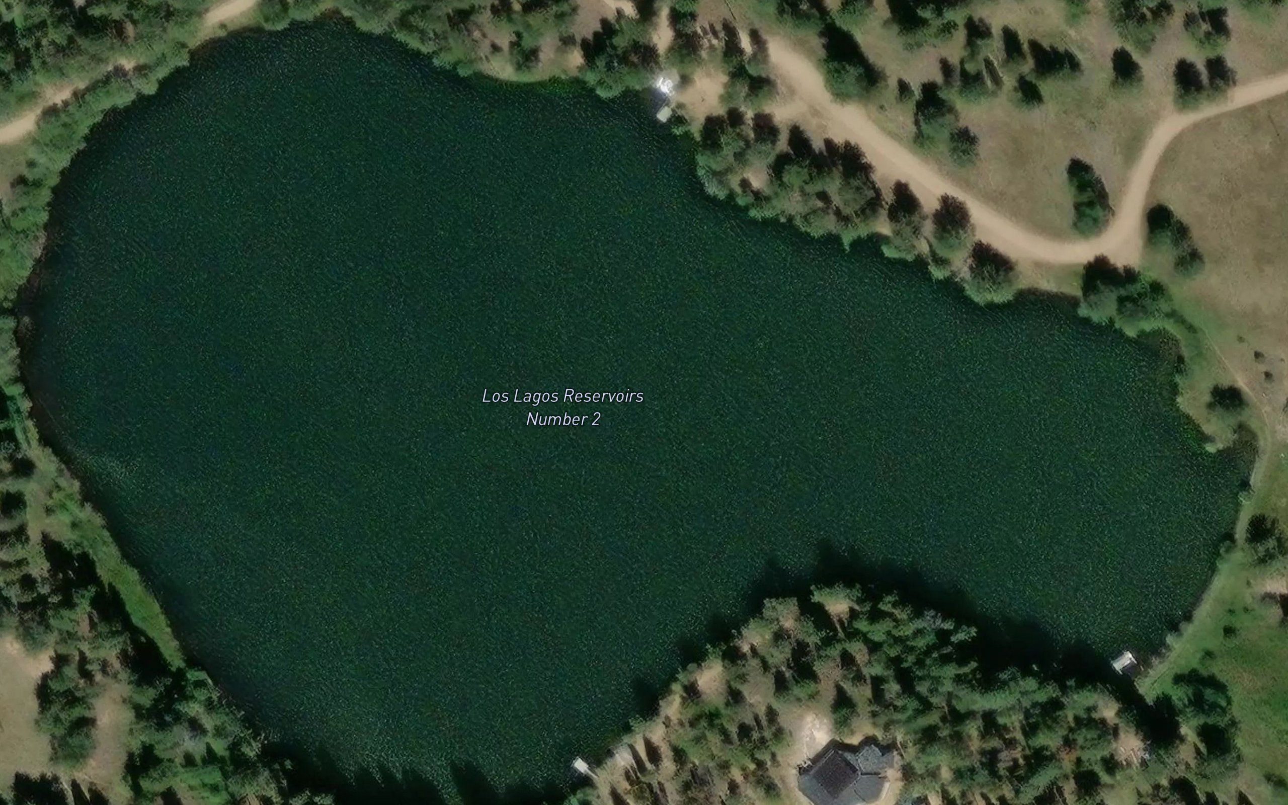 Los Lagos Reservoirs Number Two