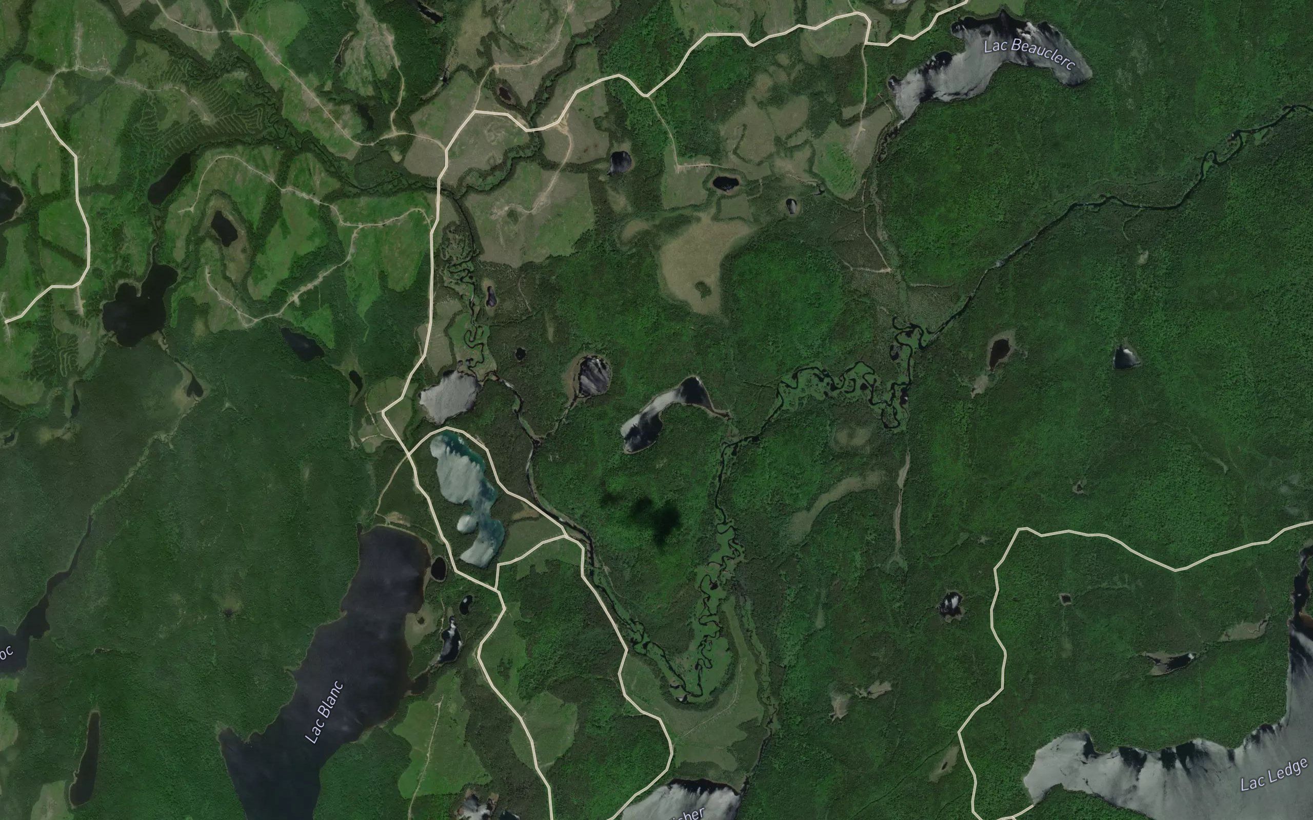 Lac Kaskamestakan
