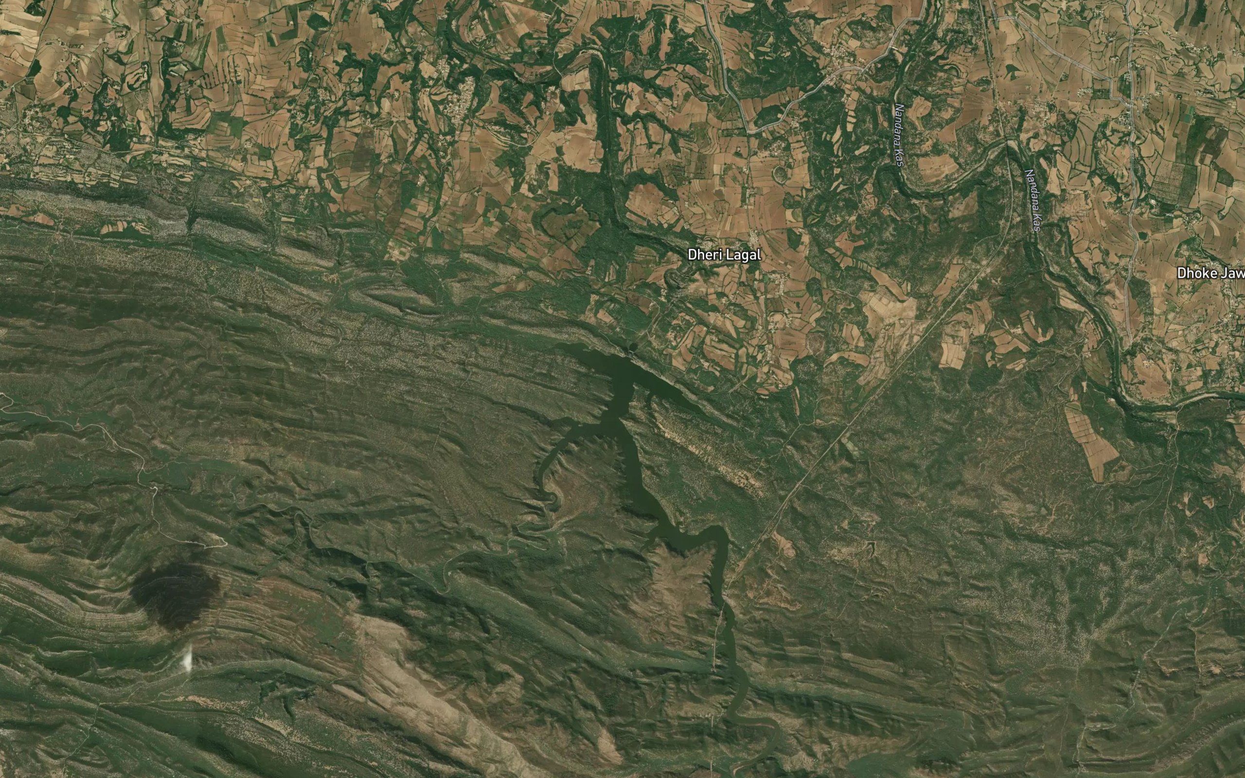 Shakardara Dam