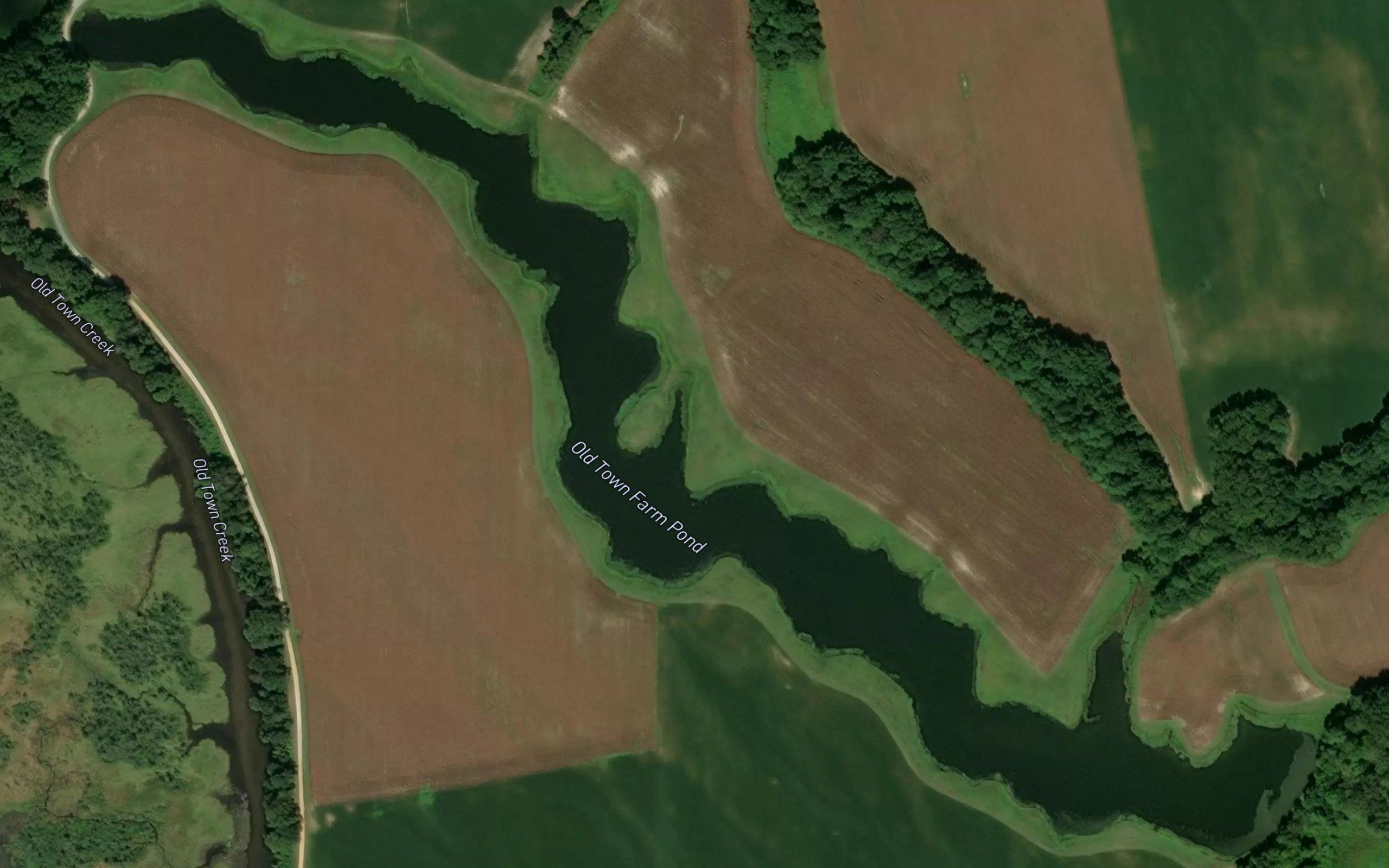 Old Town Farm Pond