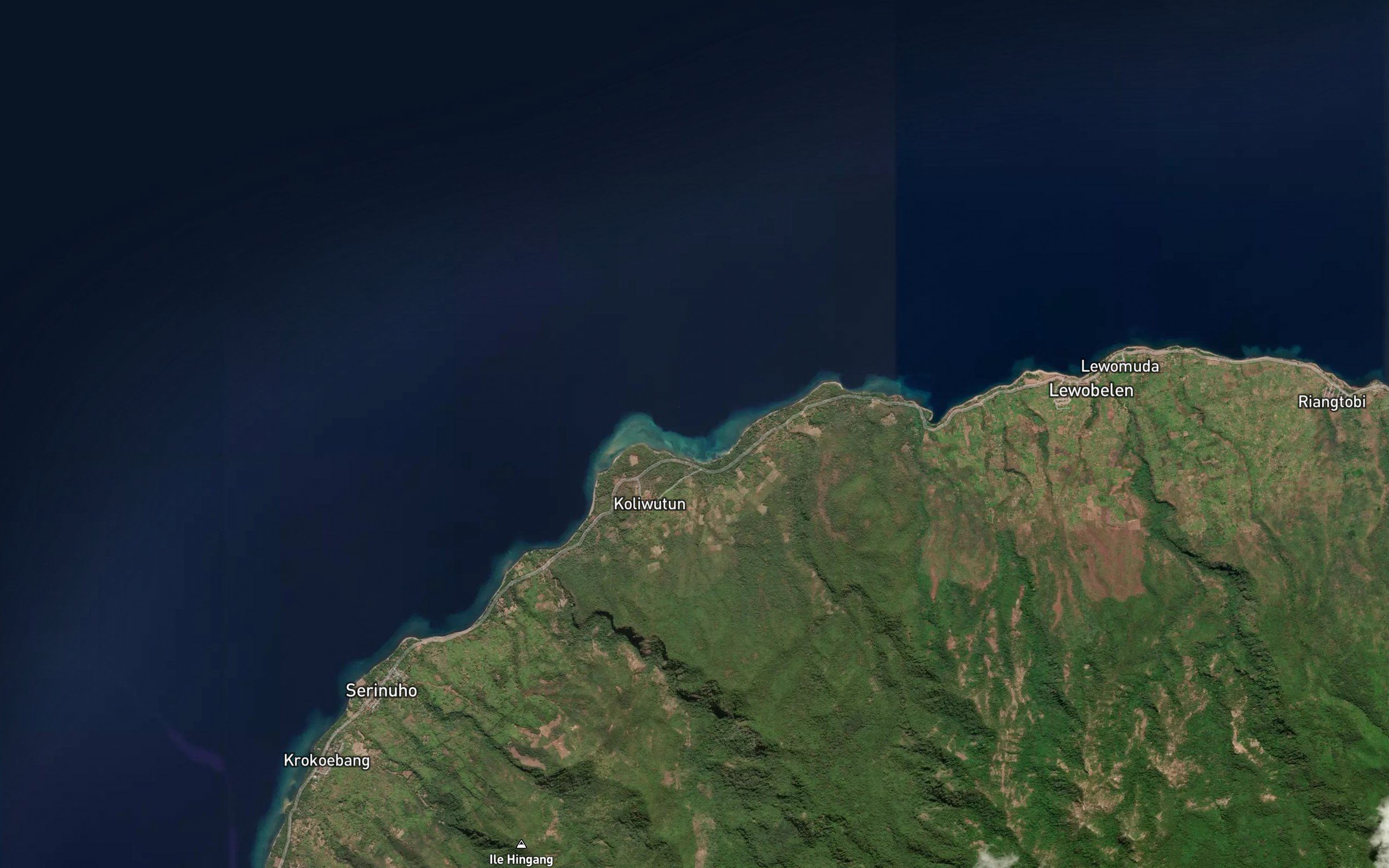 Teluk Menanga