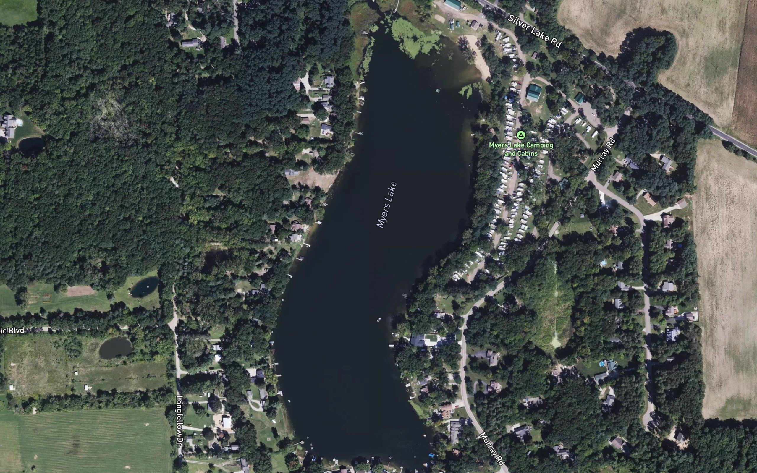 Myers Lake