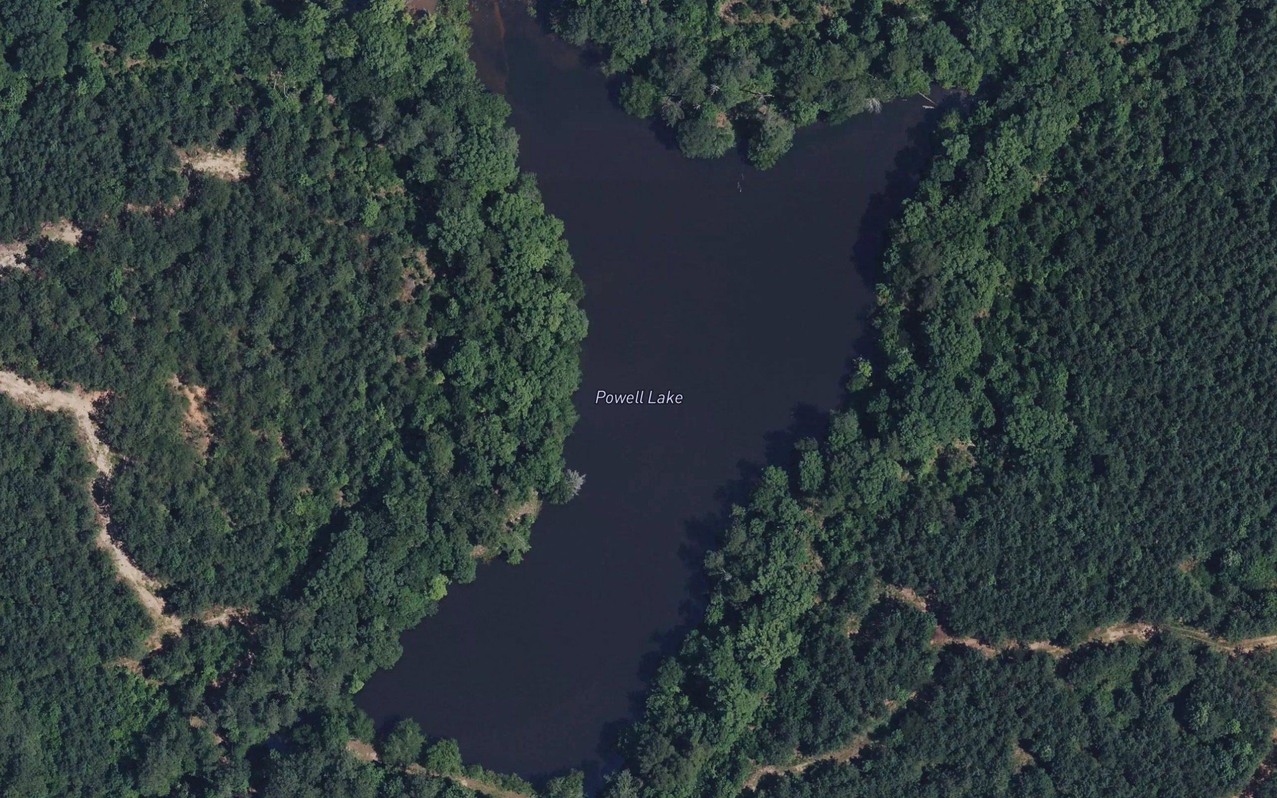 Powell Lake