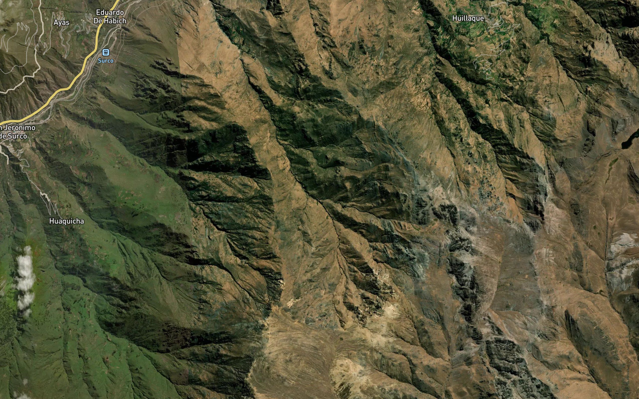 Quebrada Yaquipala