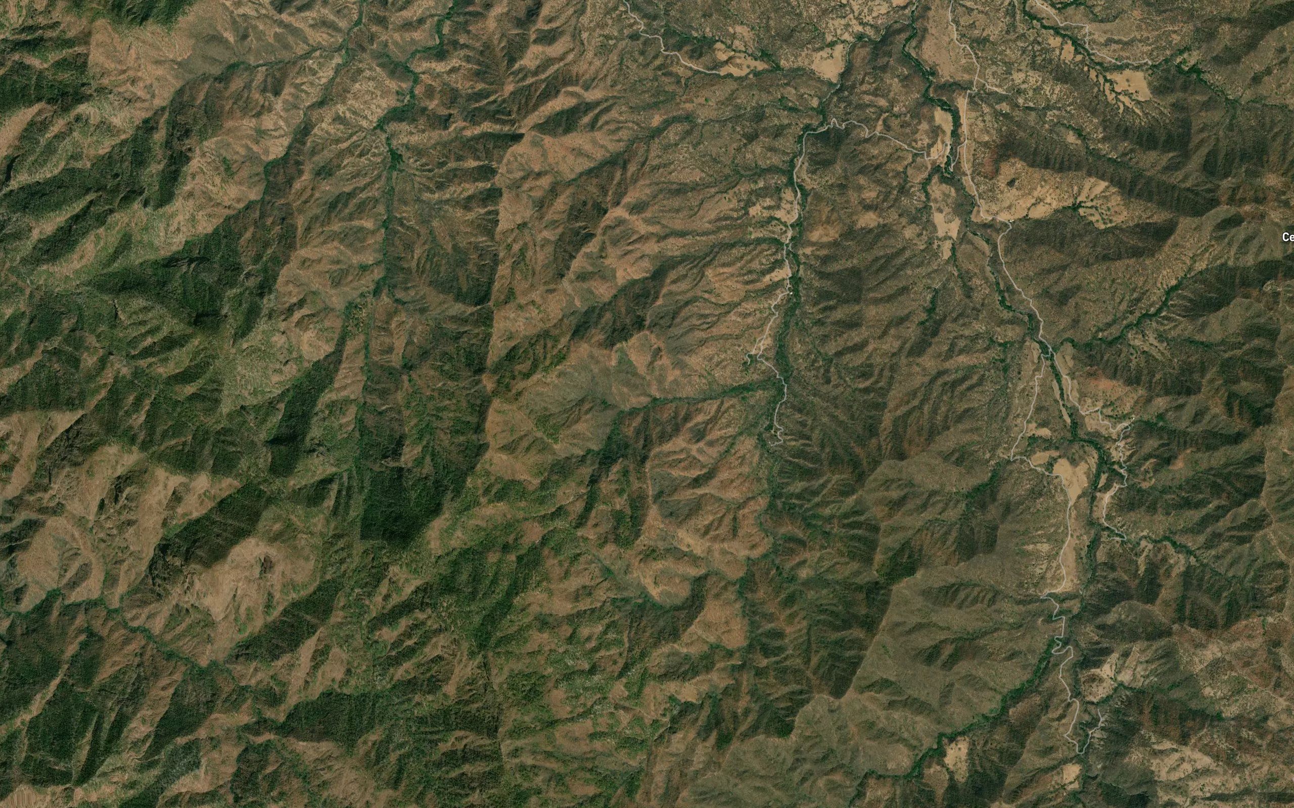 Barranca El Cajete