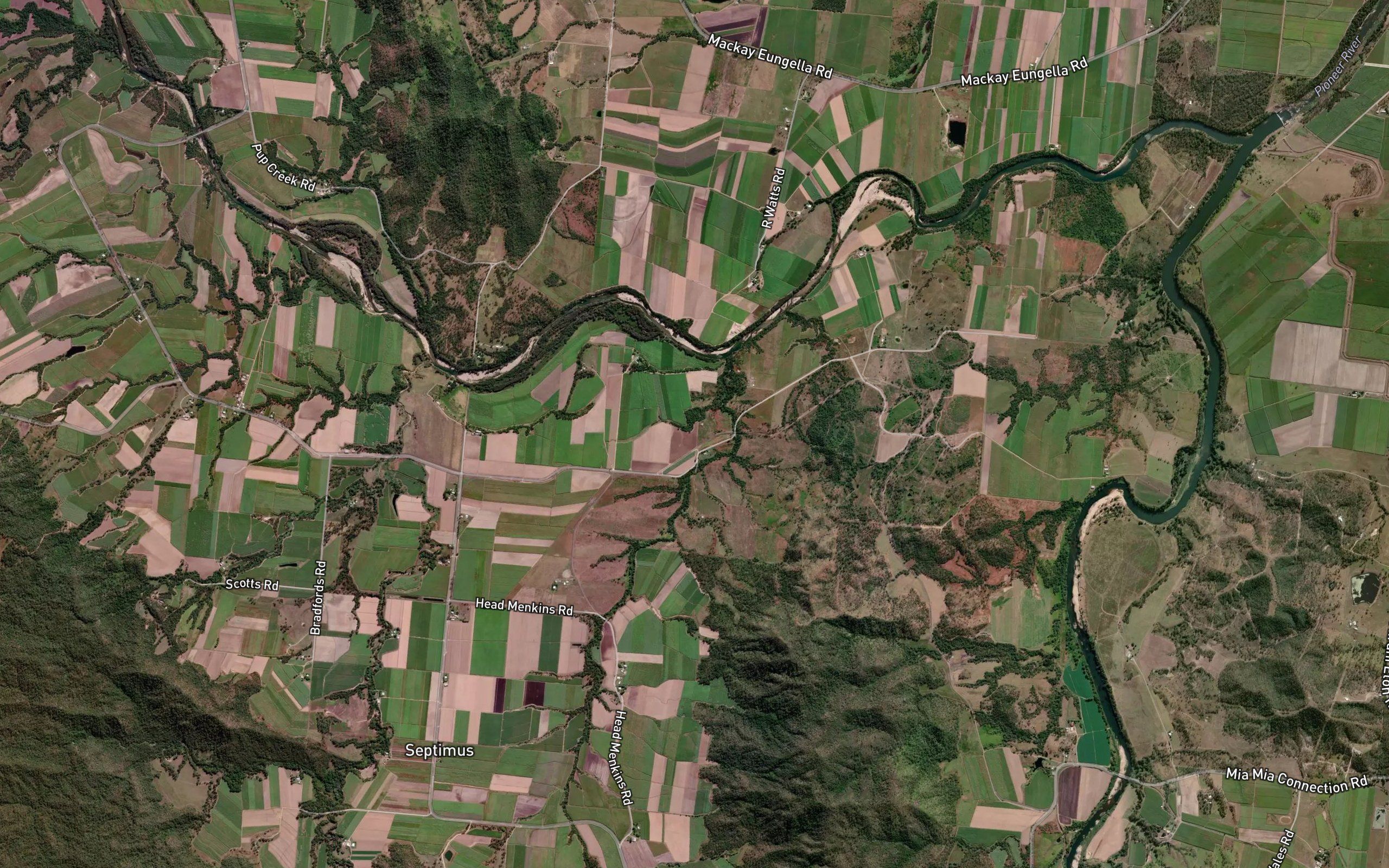 Alligator Creek