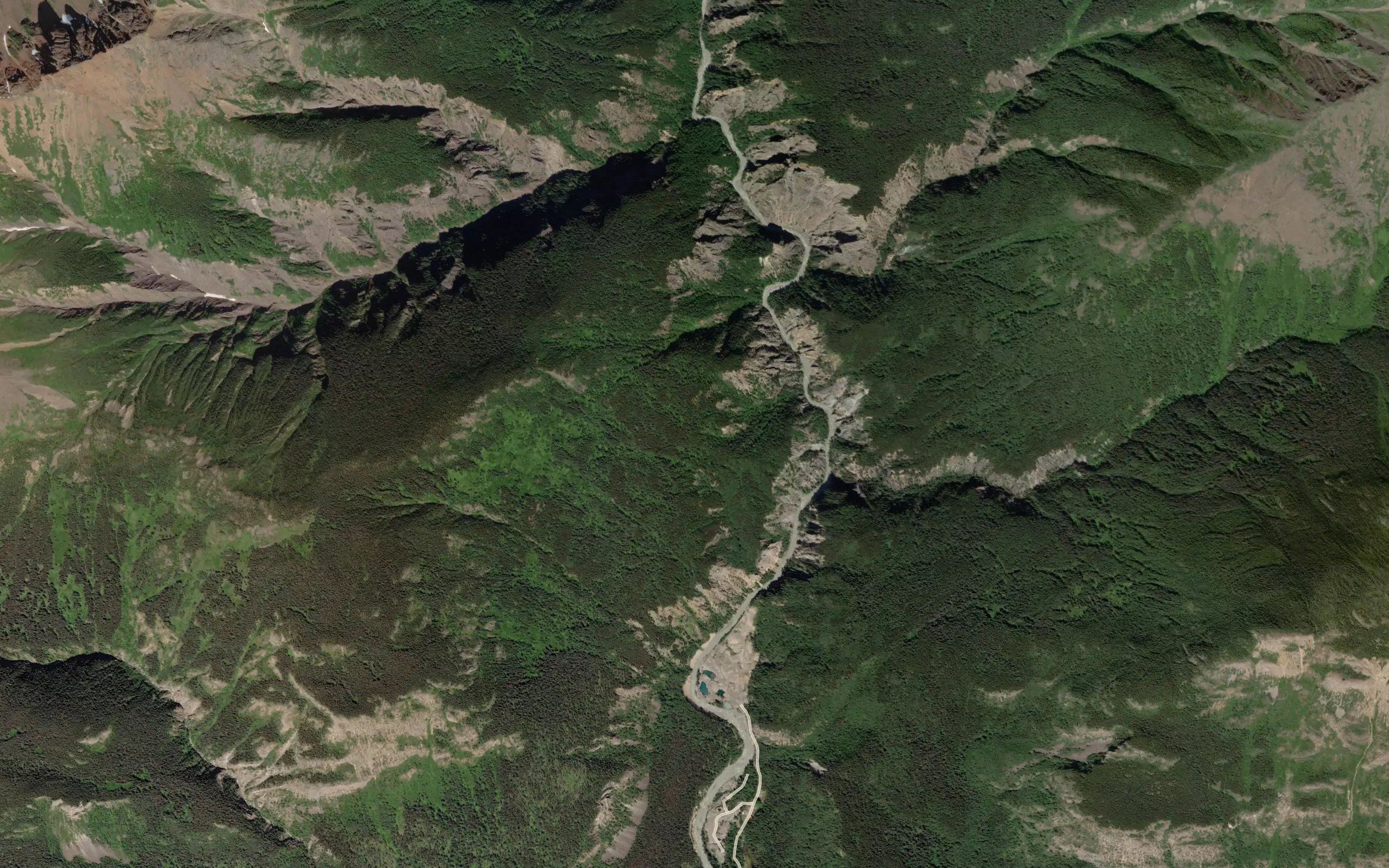 Ogle Creek
