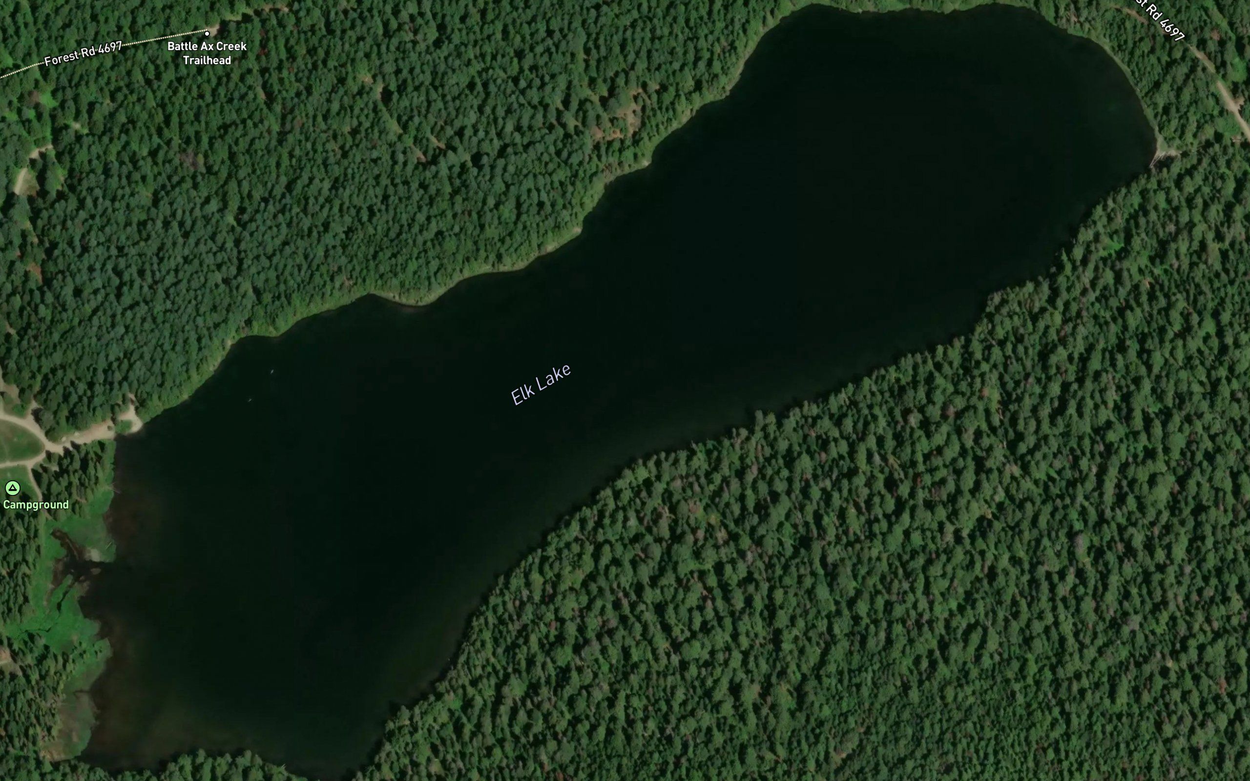 Elk Lake