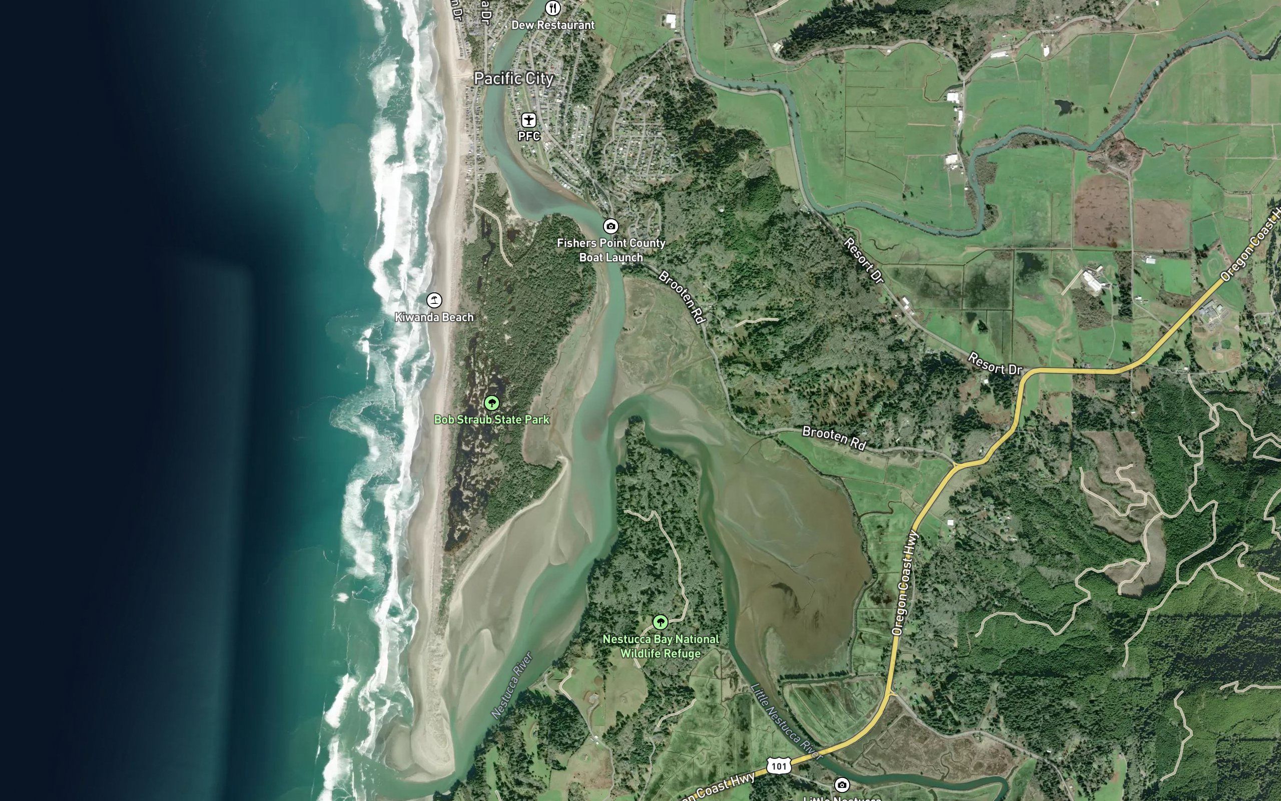 Nestucca Bay