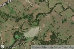 Soil Conservation Service Site 12 Reservoir