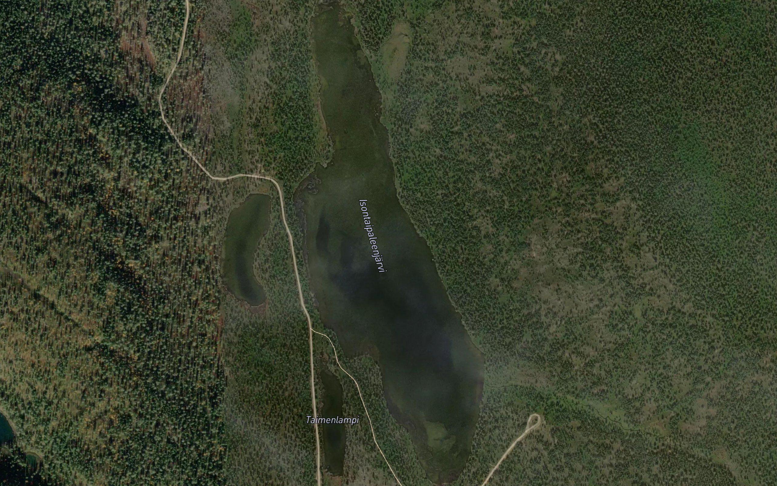 Isontaipaleenjarvi