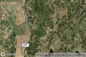 Soil Conservation Service Site 2 Reservoir