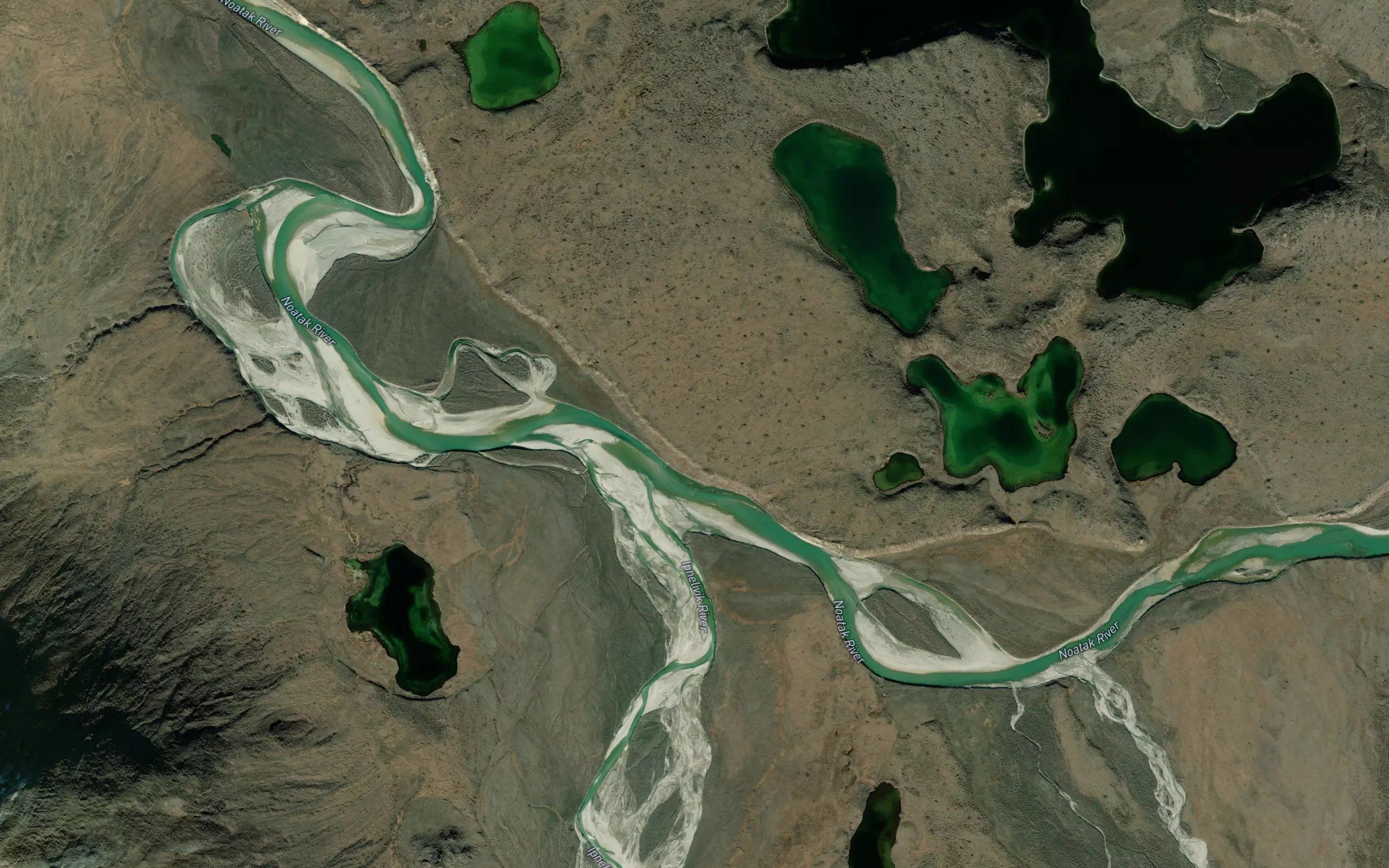 Ipnelivik River