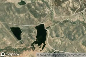 Cow Camp Reservoir