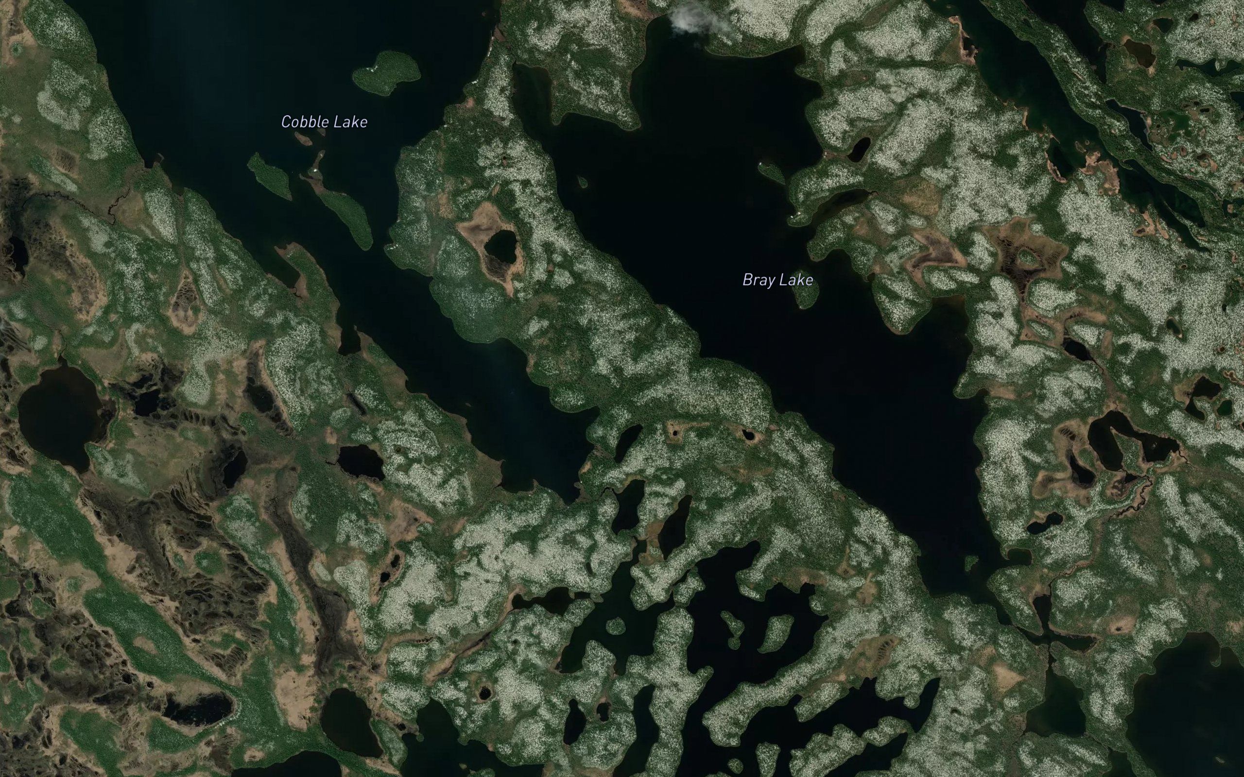 Bray Lake