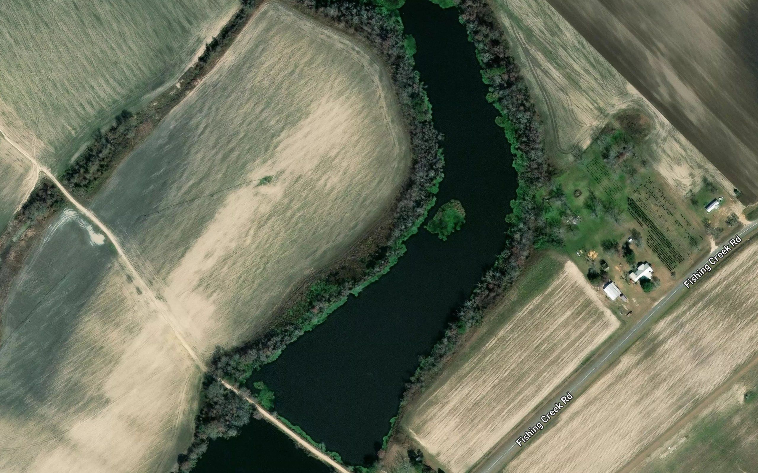 Upper Stapleton Lake