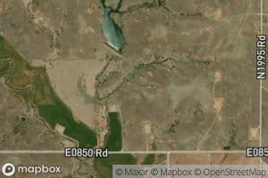 Quartermaster Site 12 Reservoir