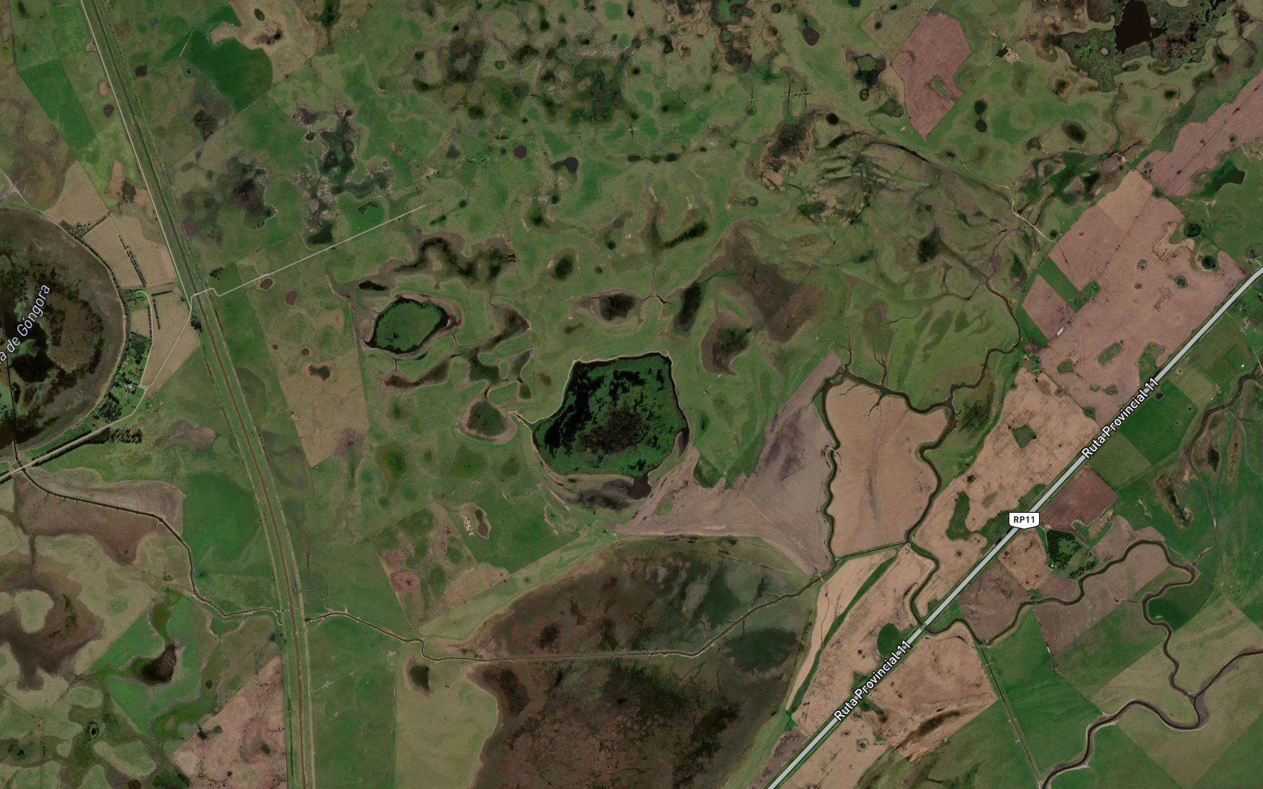 Laguna de las Nutrias