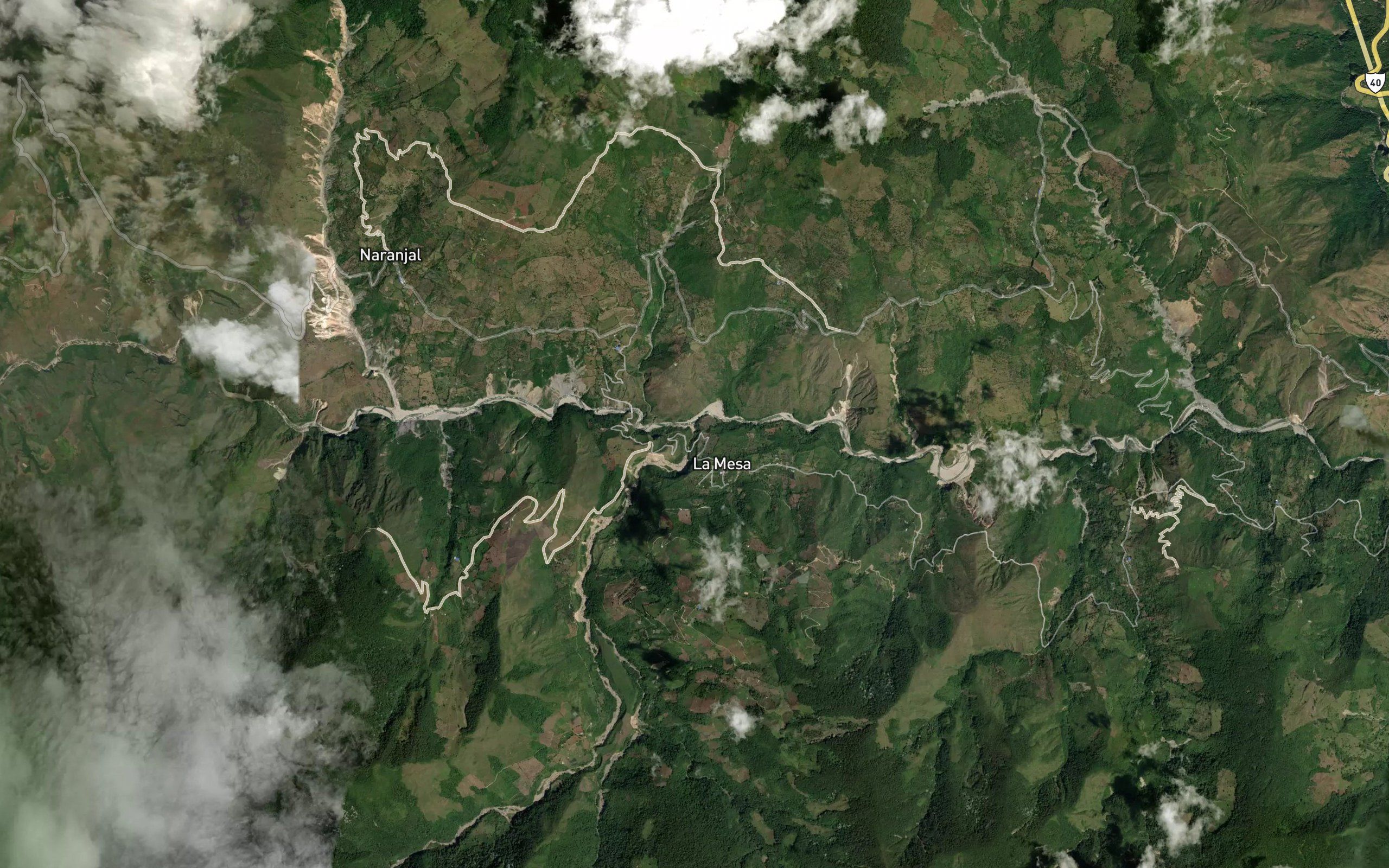 Rio San Martin