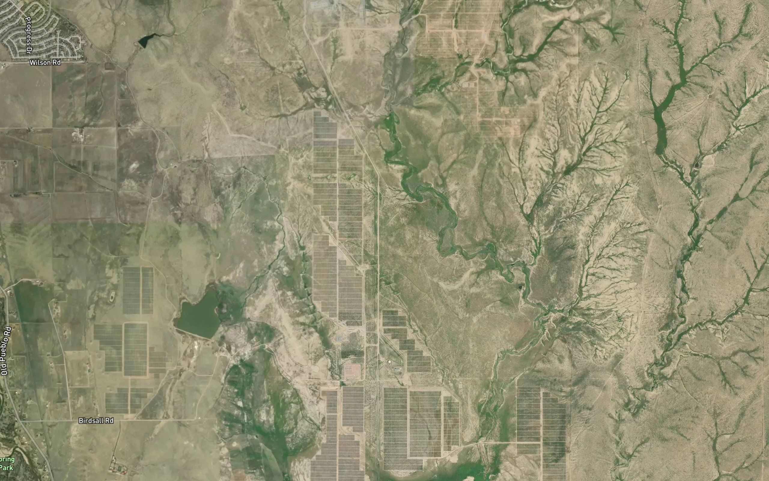Greenhorn Creek