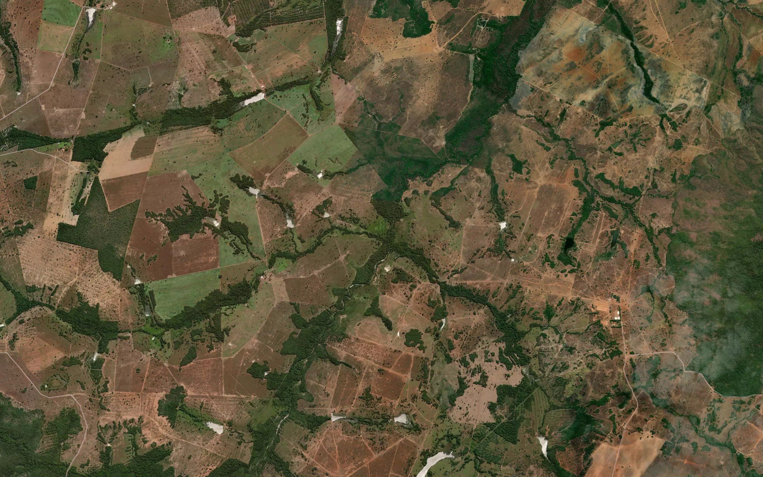 Corrego Fundo