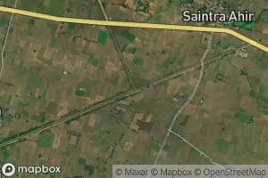 Three Left Distributary