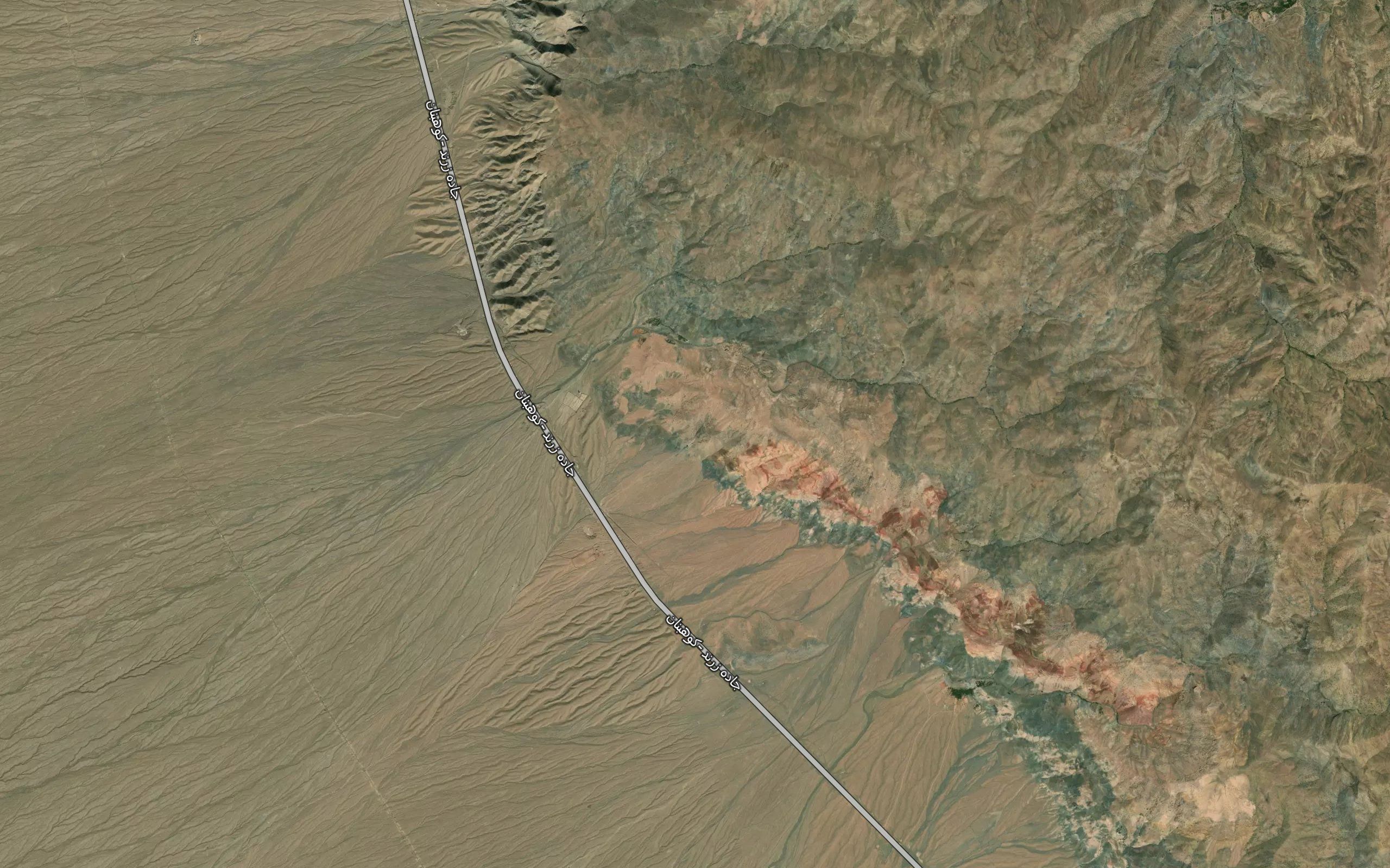 Cheshmeh-ye Chamahi