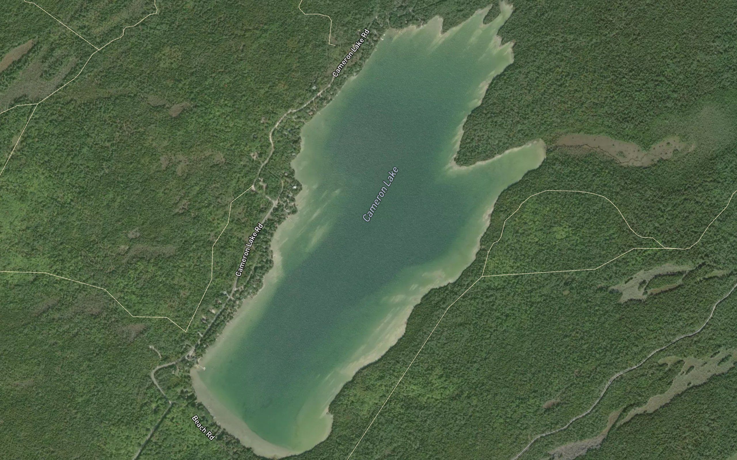 Cameron Lake