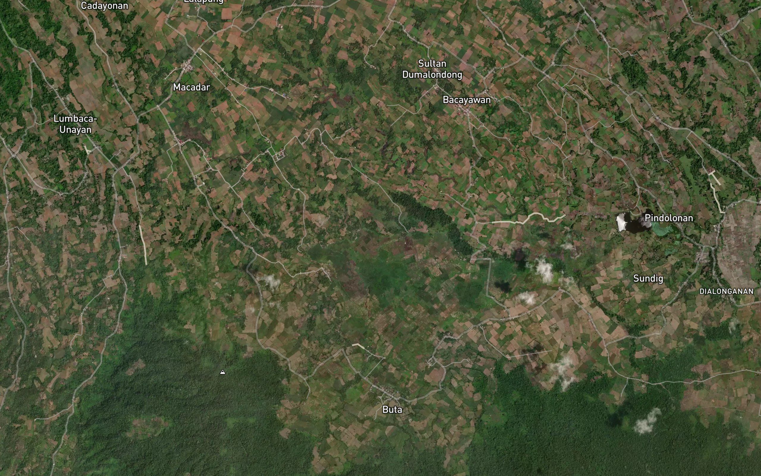 Minidsa River