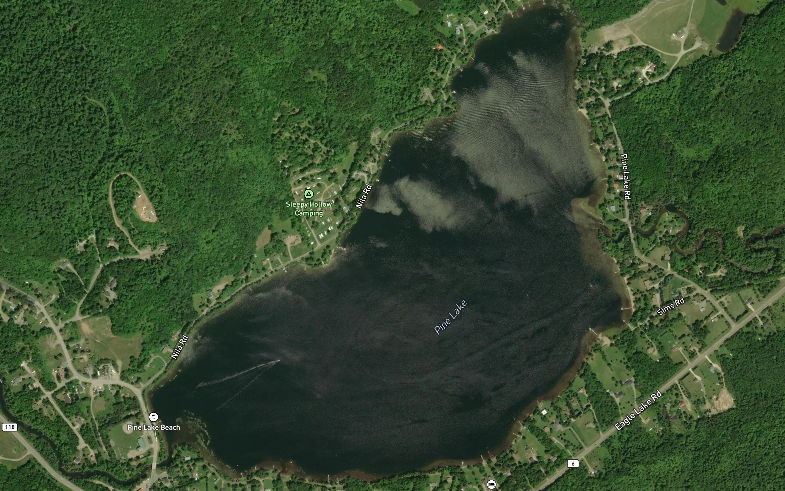 Pine Lake