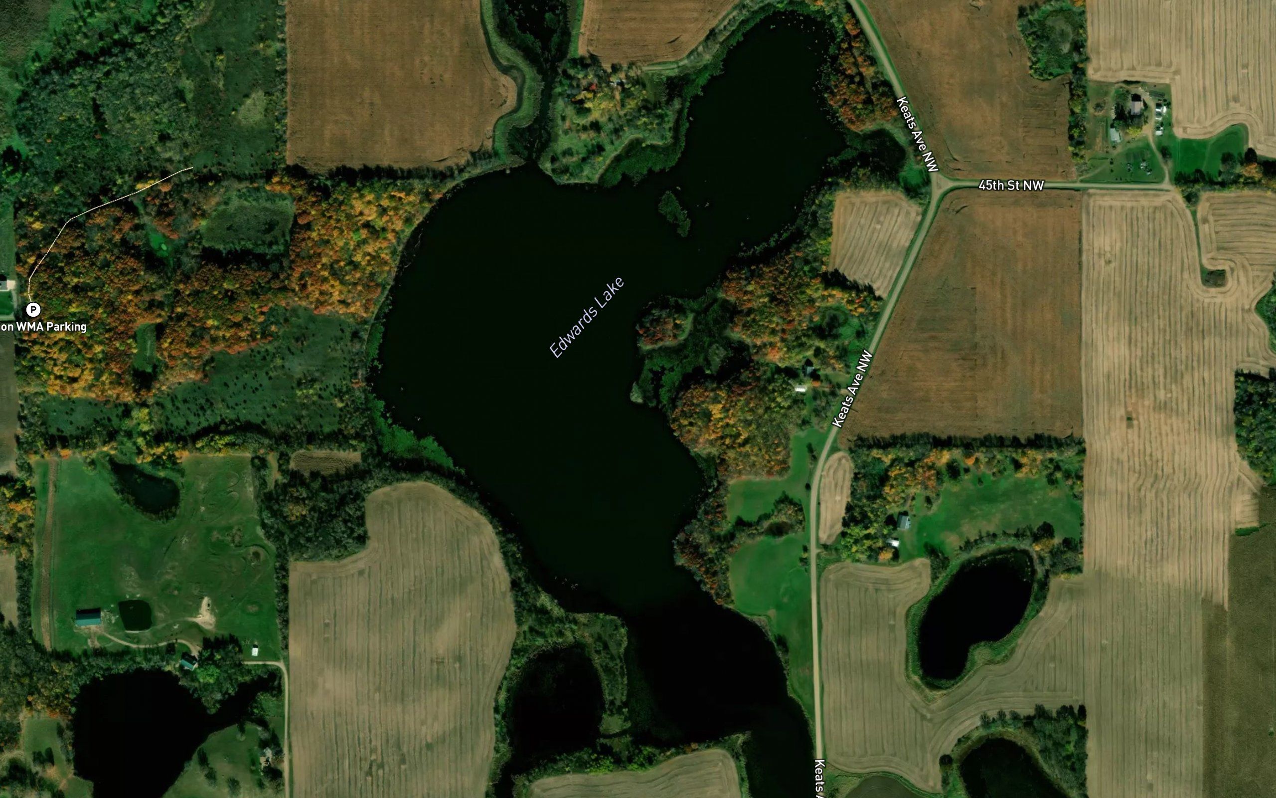 Edwards Lake