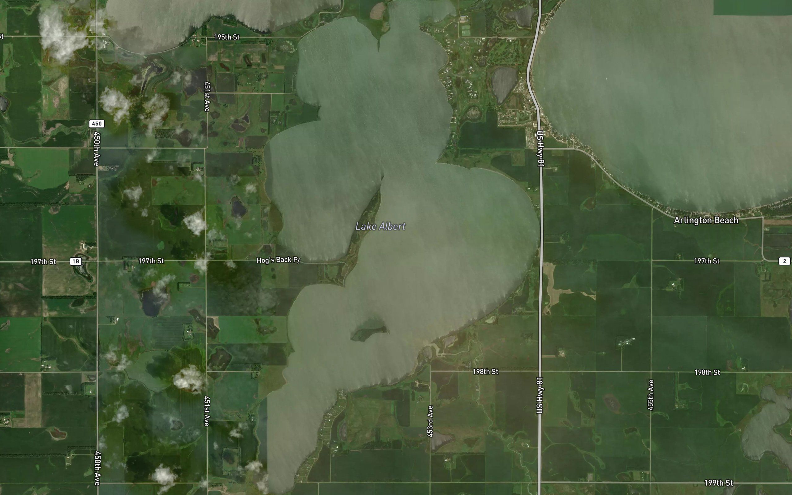 Lake Albert