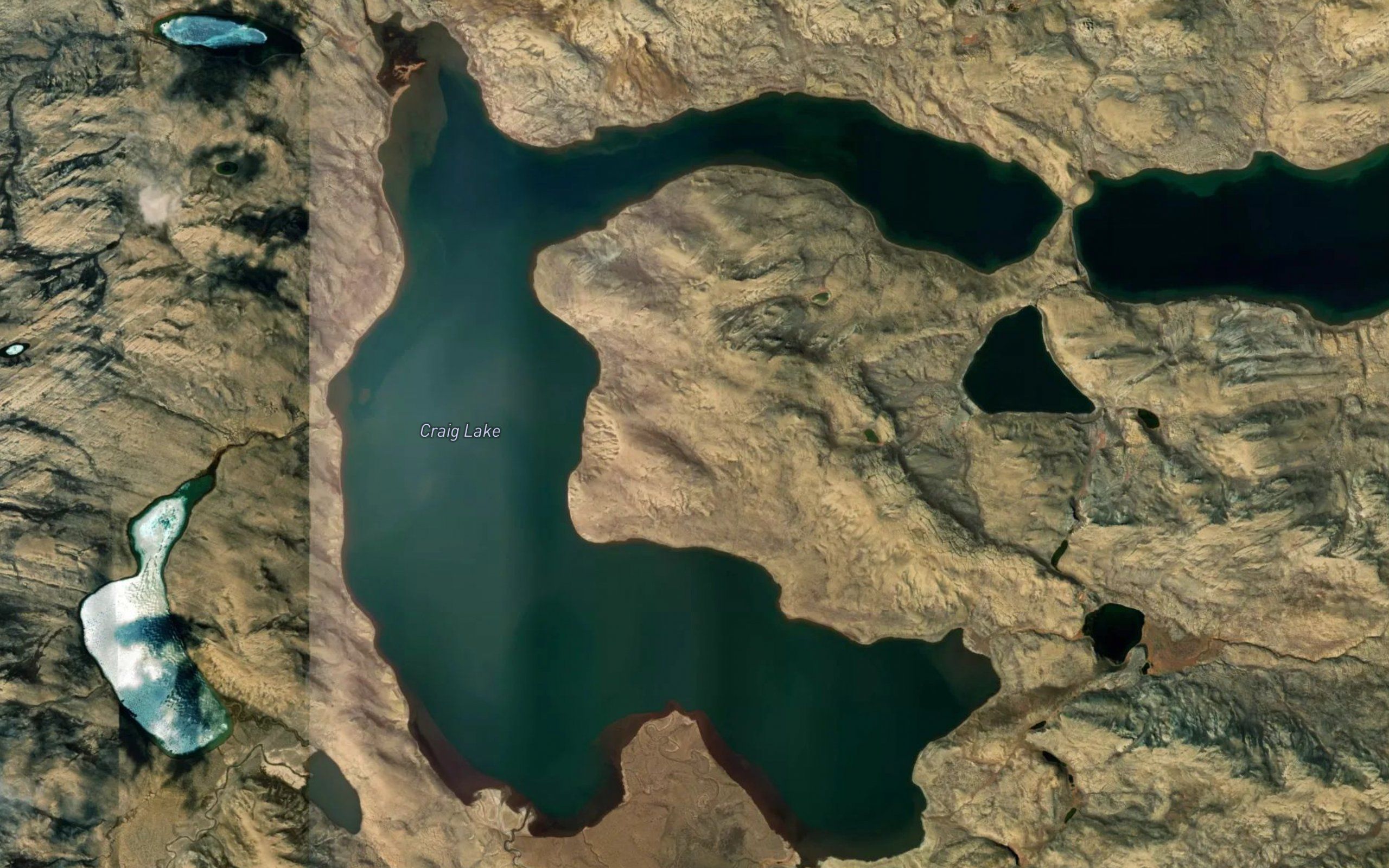 Craig Lake