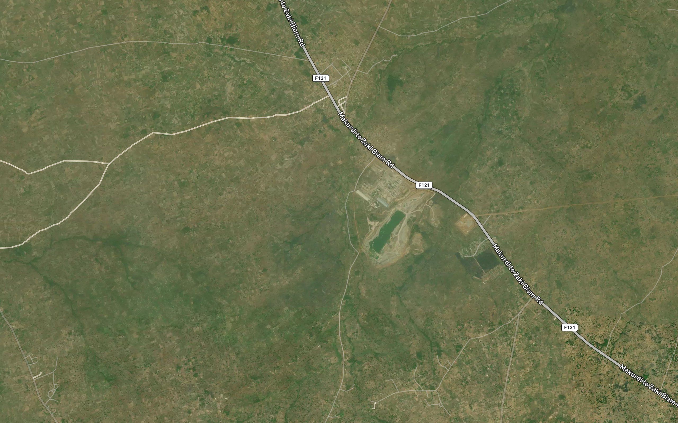 River Shanyam